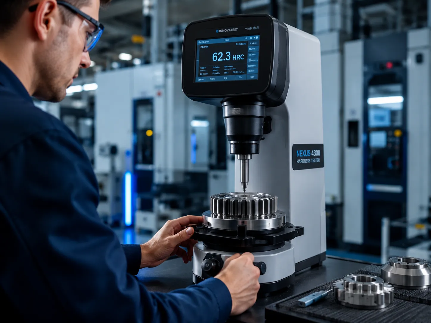Hardness Testing