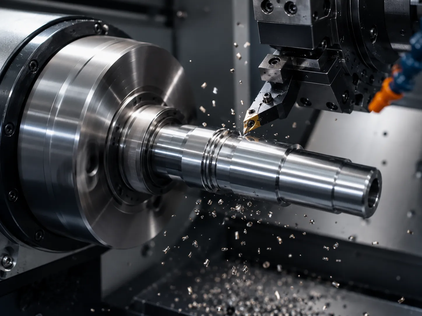 CNC Turning